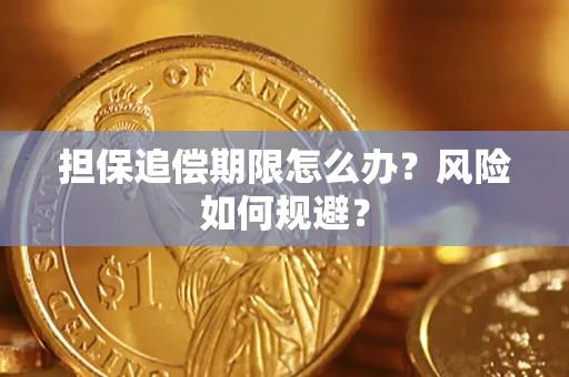 武汉担保追偿期限怎么办？风险如何规避？
