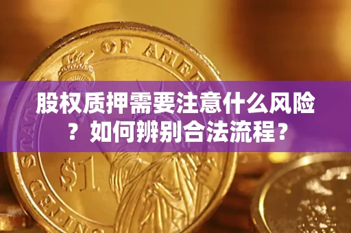 武汉股权质押需要注意什么风险？如何辨别合法流程？